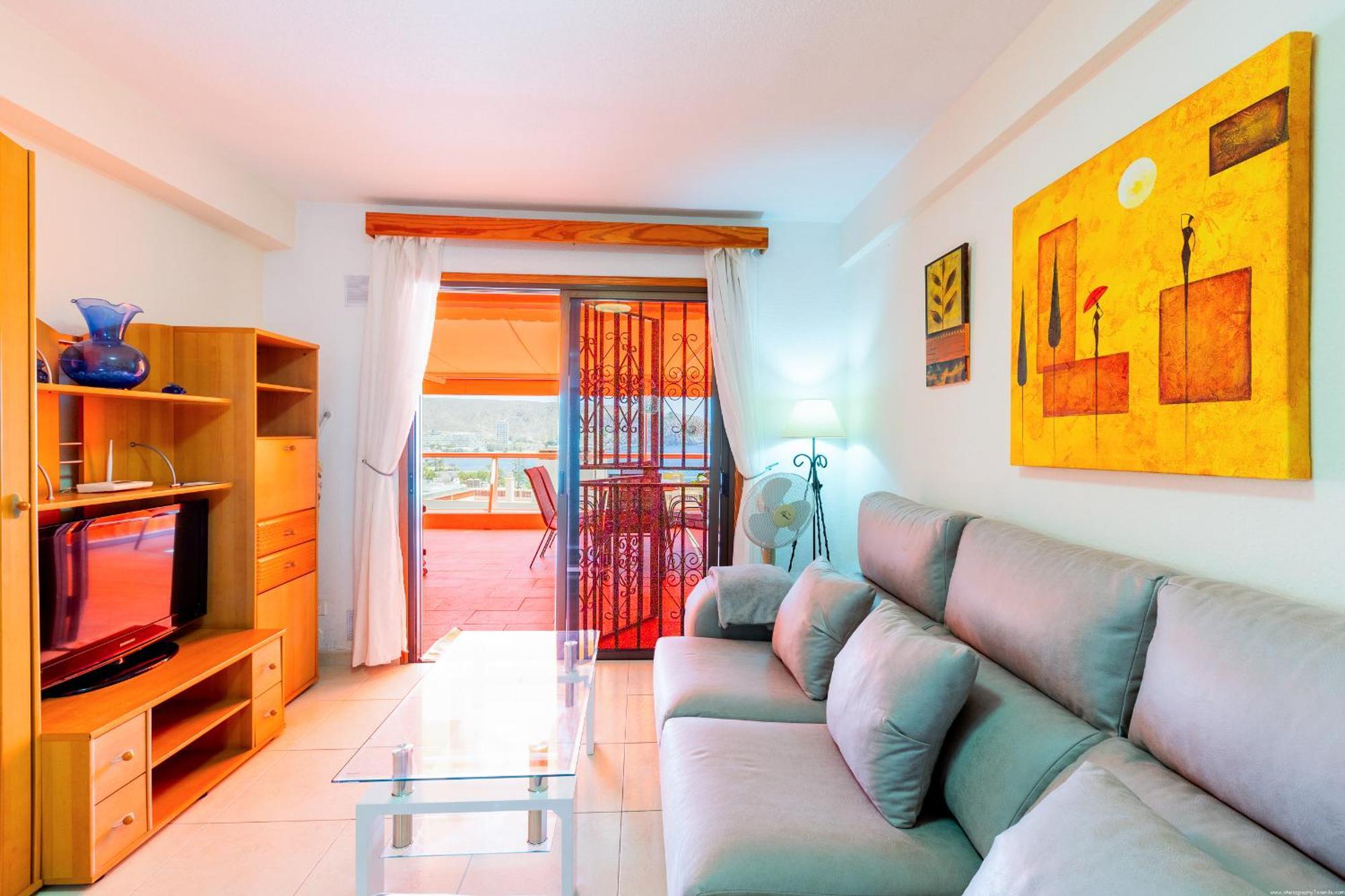 113 Cactus Apartment Los Cristianos  Exterior photo
